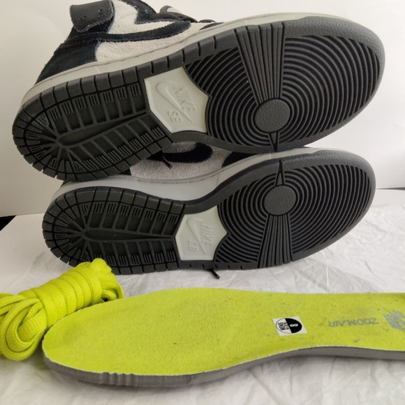 Nike Dunk Fuzzy suede size 8 - Picture 6 of 16